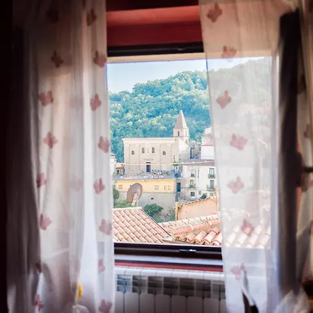 La Gradinata Panzió *