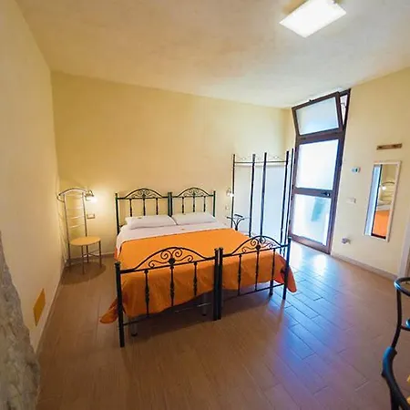 La Gradinata Panzió Castelmezzano