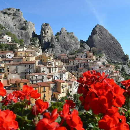 La Gradinata Panzió Castelmezzano