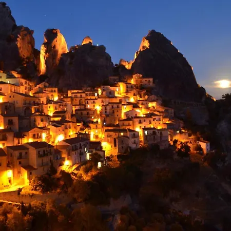 La Gradinata * Castelmezzano