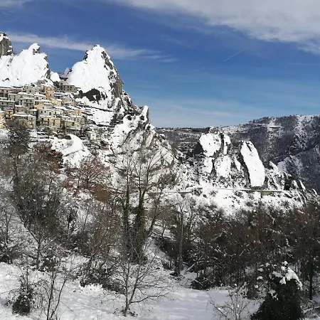 La Gradinata Panzió *