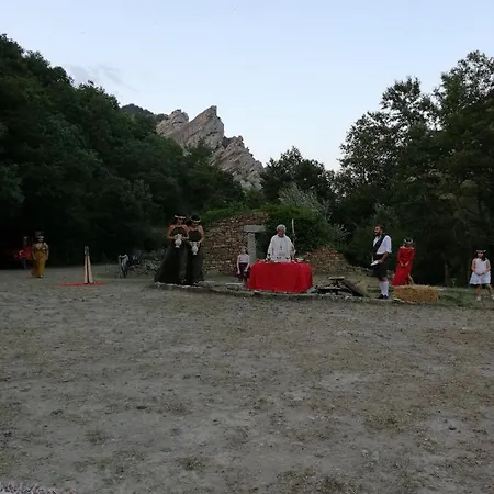 La Gradinata Panzió *