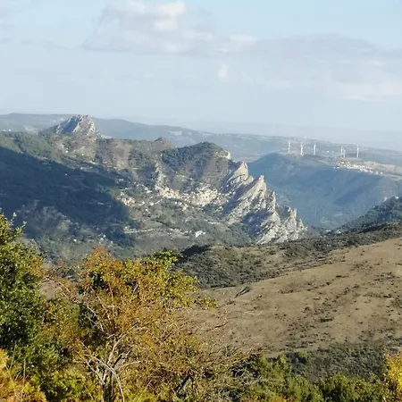 La Gradinata Castelmezzano