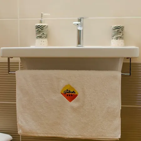 La Gradinata Panzió *