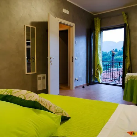 La Gradinata Panzió Castelmezzano