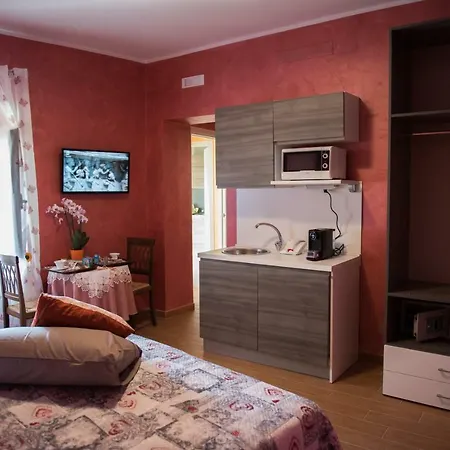 Panzió La Gradinata