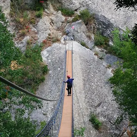 Panzió La Gradinata Castelmezzano