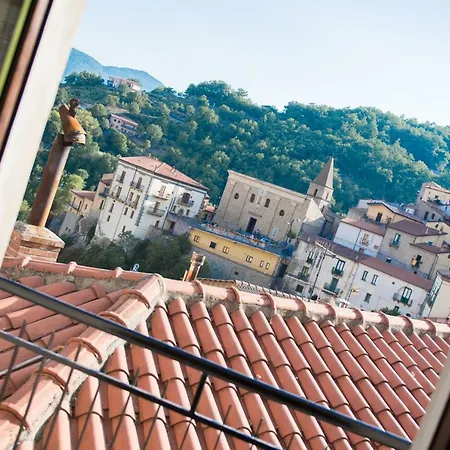 La Gradinata Bed & Breakfast Castelmezzano